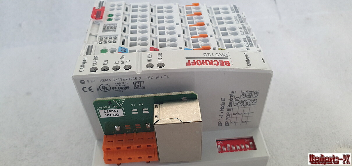 BECKHOFF Programmable Logic Control Assembly