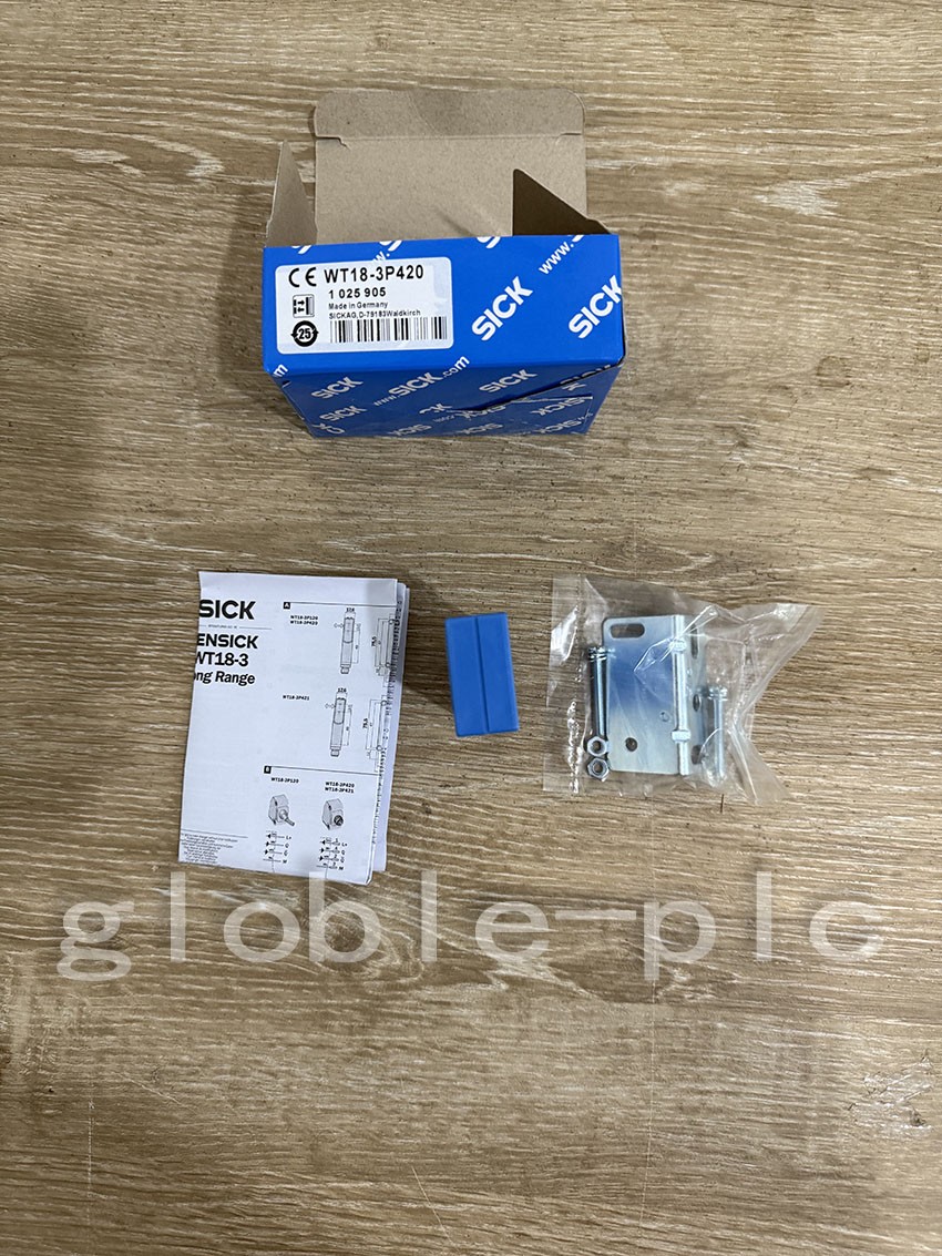 1pc NEW replacement for SICK WT18-3P420 1025905 sensor Fast Ship