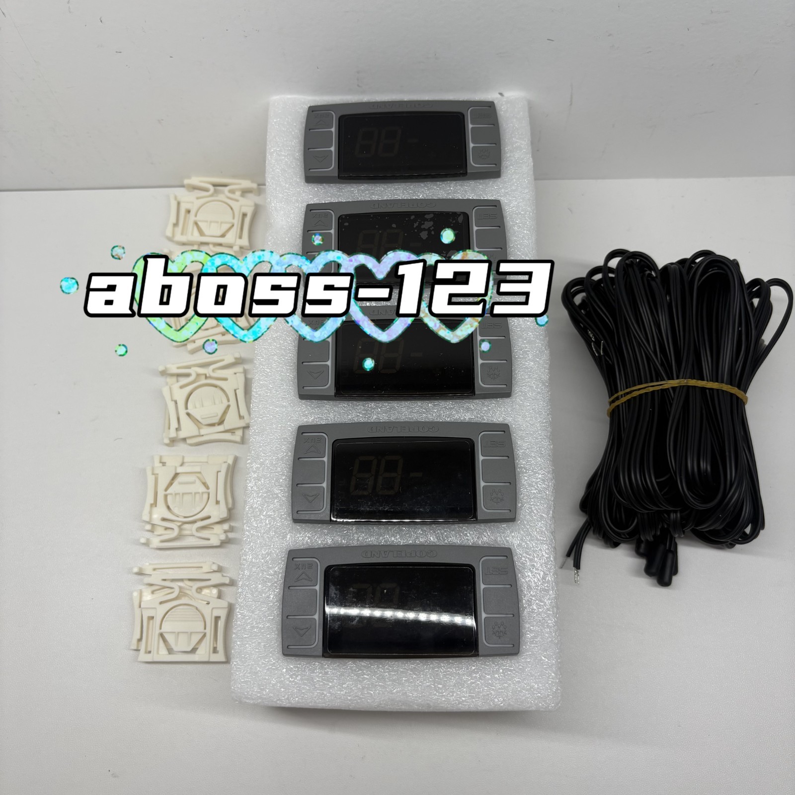 Dixell XR03CX-4N0F1 temperature controller#1pcs New In Box