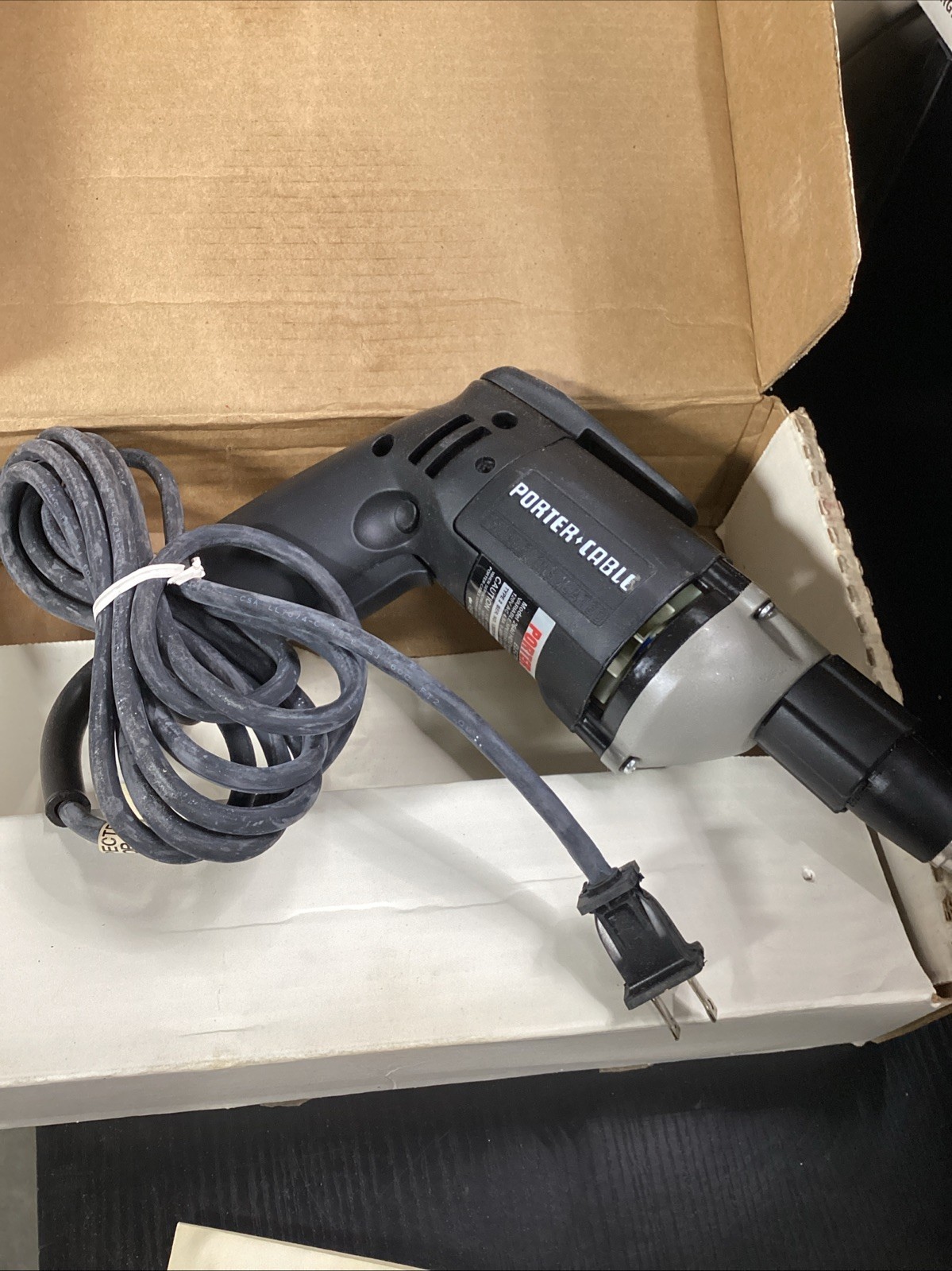 Porter Cable HD 4.5 Amp Drywall Driver Model 2640 NEW