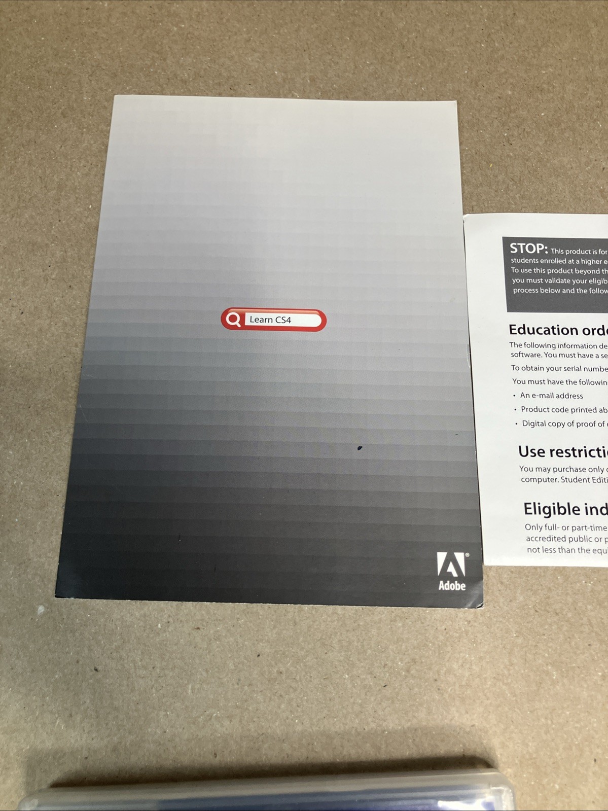 Adobe Photoshop CS4 mac