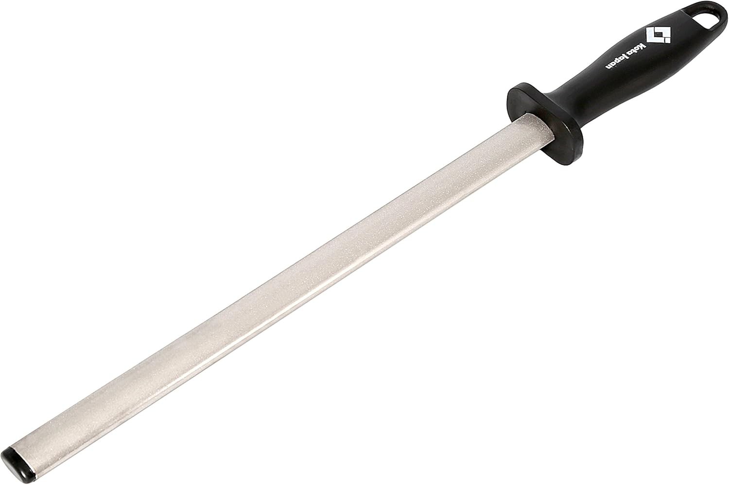 Kota Japan 12" Diamond Carbon Steel Knife Sharpener Rod