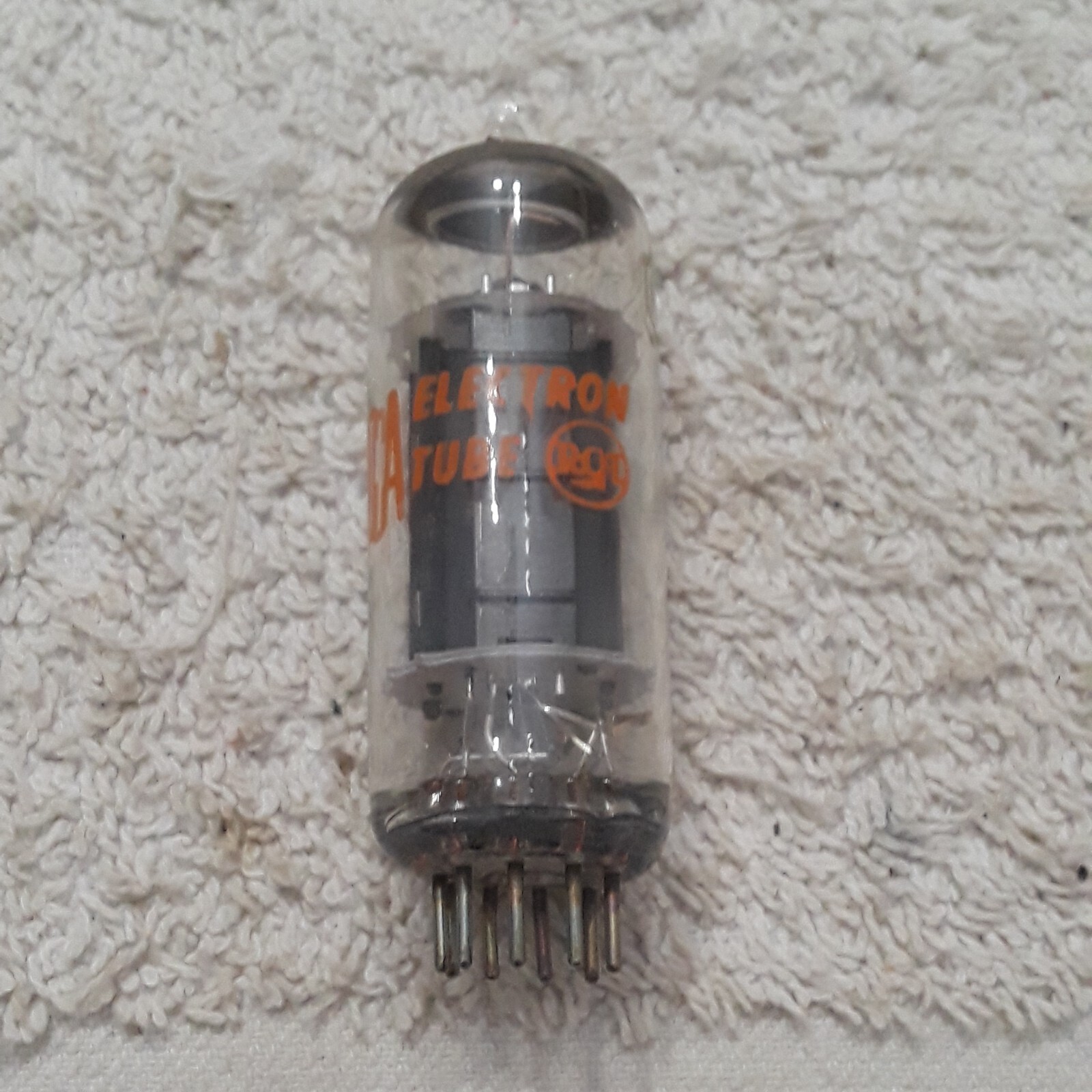 NOS RCA 10DR7 Vacuum tube