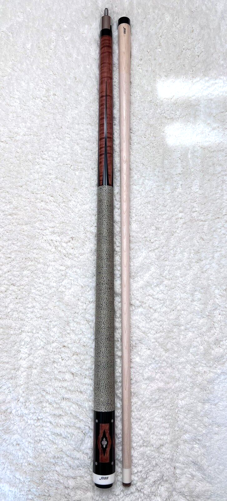 IN STOCK, JOSS 20-52 Pool Cue, FREE HARD CASE