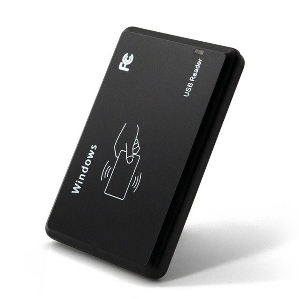 Dual Band USB RFID Reader ID+IC Card Reader with Sensitivity Con3765
