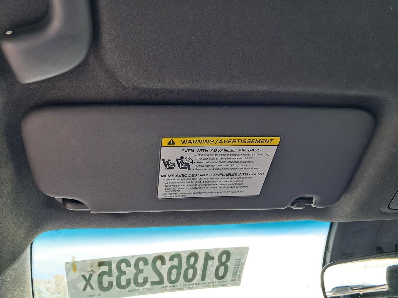 VELOSTER 2019 Glove Box 4864739