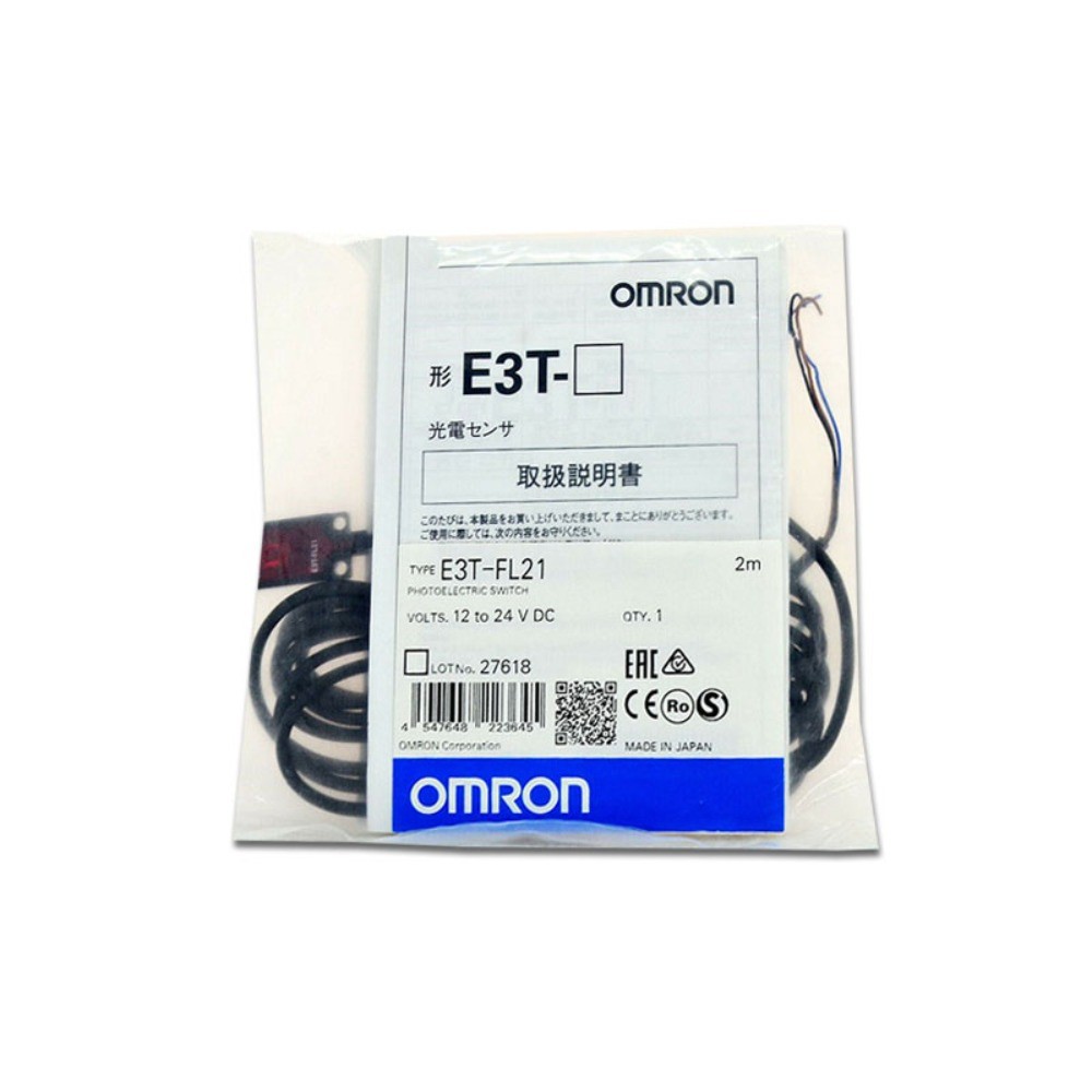 New Omron E3T-FD11 E3T-FD12 E3T-FL11 E3T-FL12 E3T-FL21 E3T-FL22 proximity switch