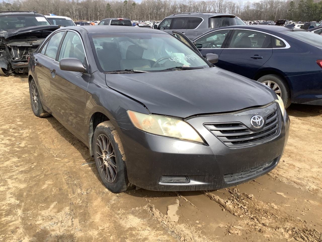 Fuse Box Engine VIN E 5th Digit 4 Cylinder Fits 07-09 CAMRY 4973839
