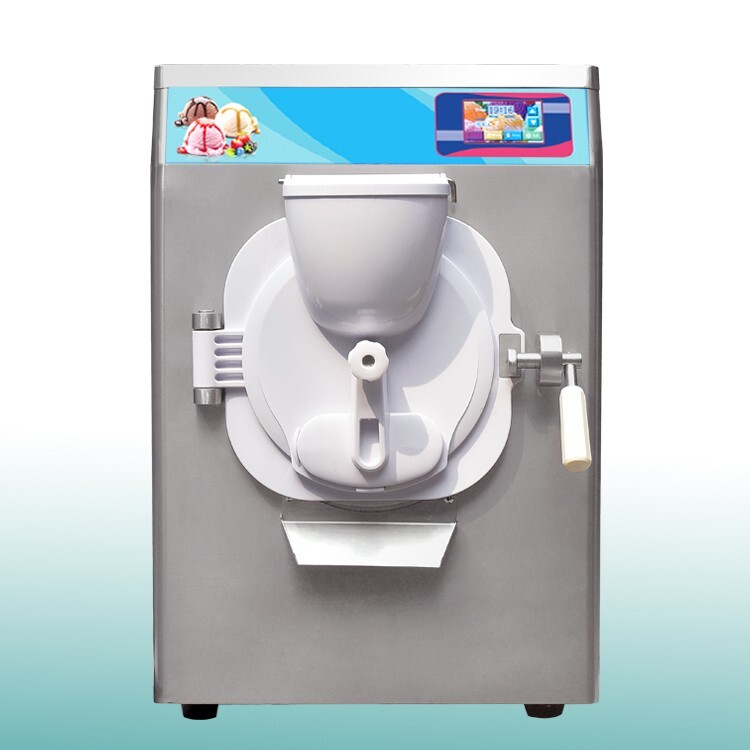 Kolice Commercial Countertop Italian ice machine, Gelato hard ice cream machine
