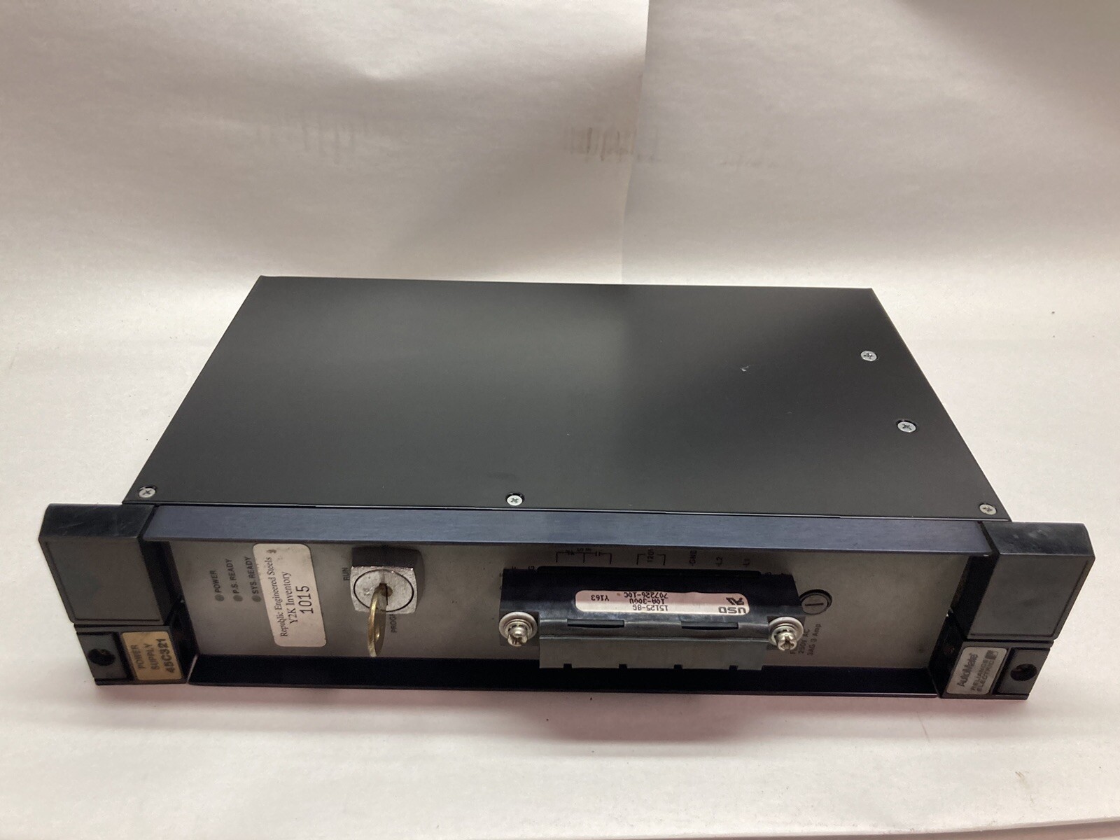 Reliance Electric,45C321 802820-94RH,Power Supply Module 120/240v-ac