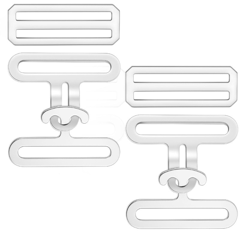 Stable Attachments Replacements Snaps for Horse Blankets Preventing Slippage