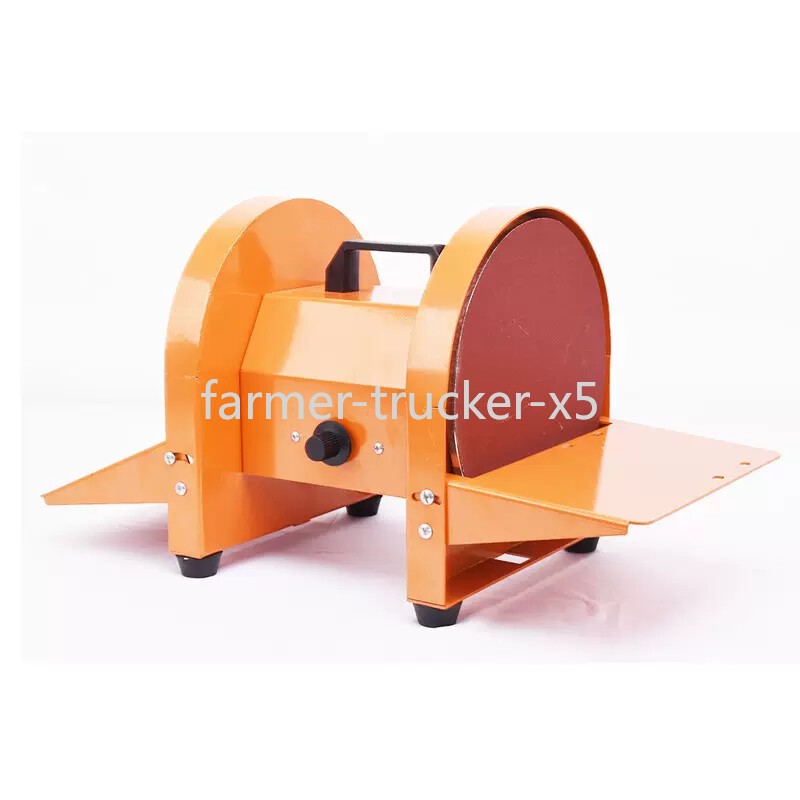 Double Head Sharpener Electric Wool Scissors Professional Sharpening Machine