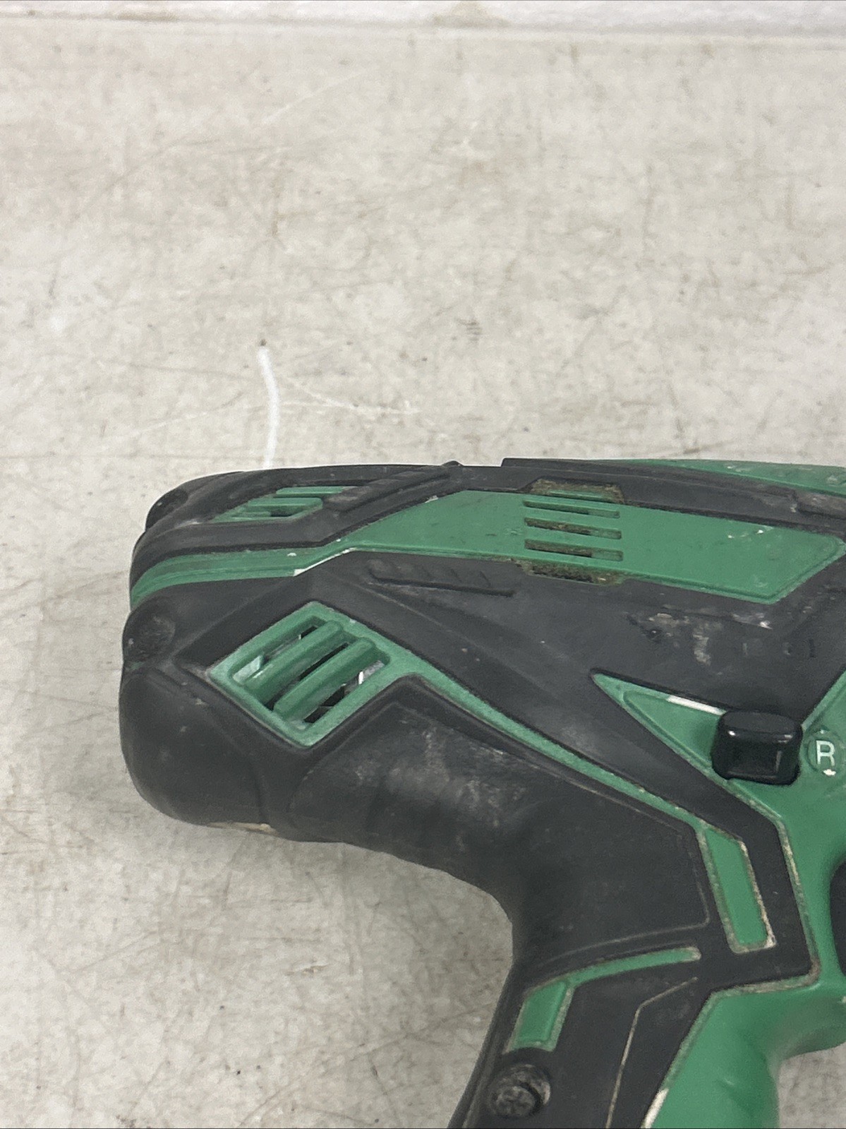 Hitachi DS18DGL 18V Cordless 1/2 in. Drill Driver Tool Only