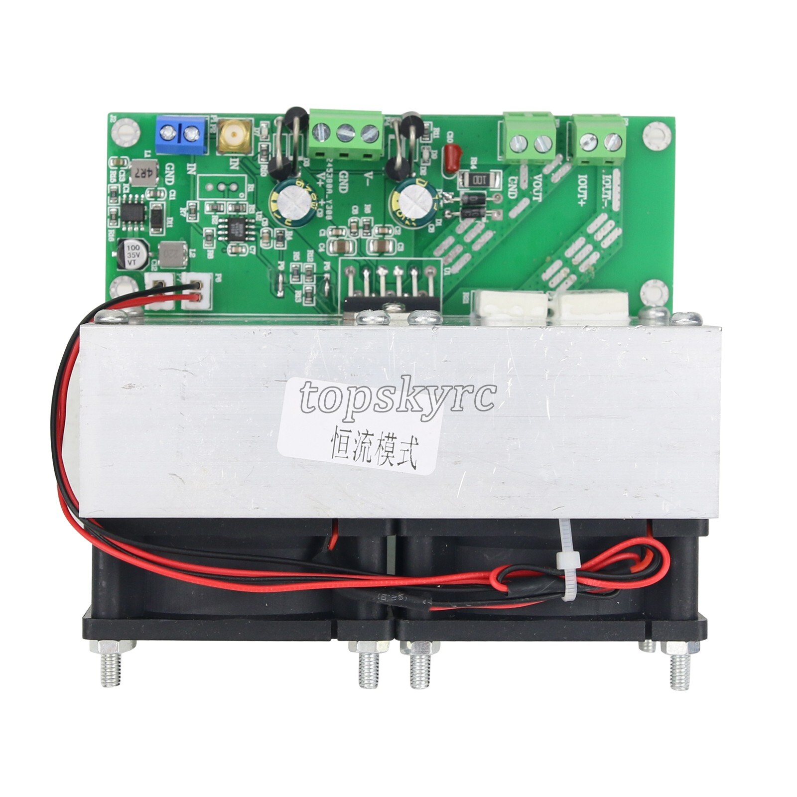 OPA549 Amplifier Board Operational Amplifier Module Constant Current Mode