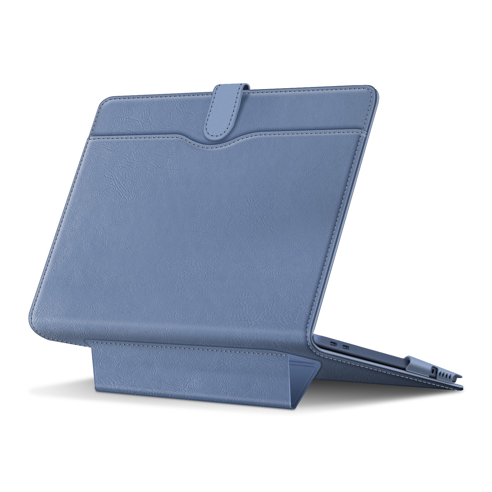 Sleeve Case for New MacBook Neo 13 Inch A3404 (2026) Folio Cover Foldable Stand