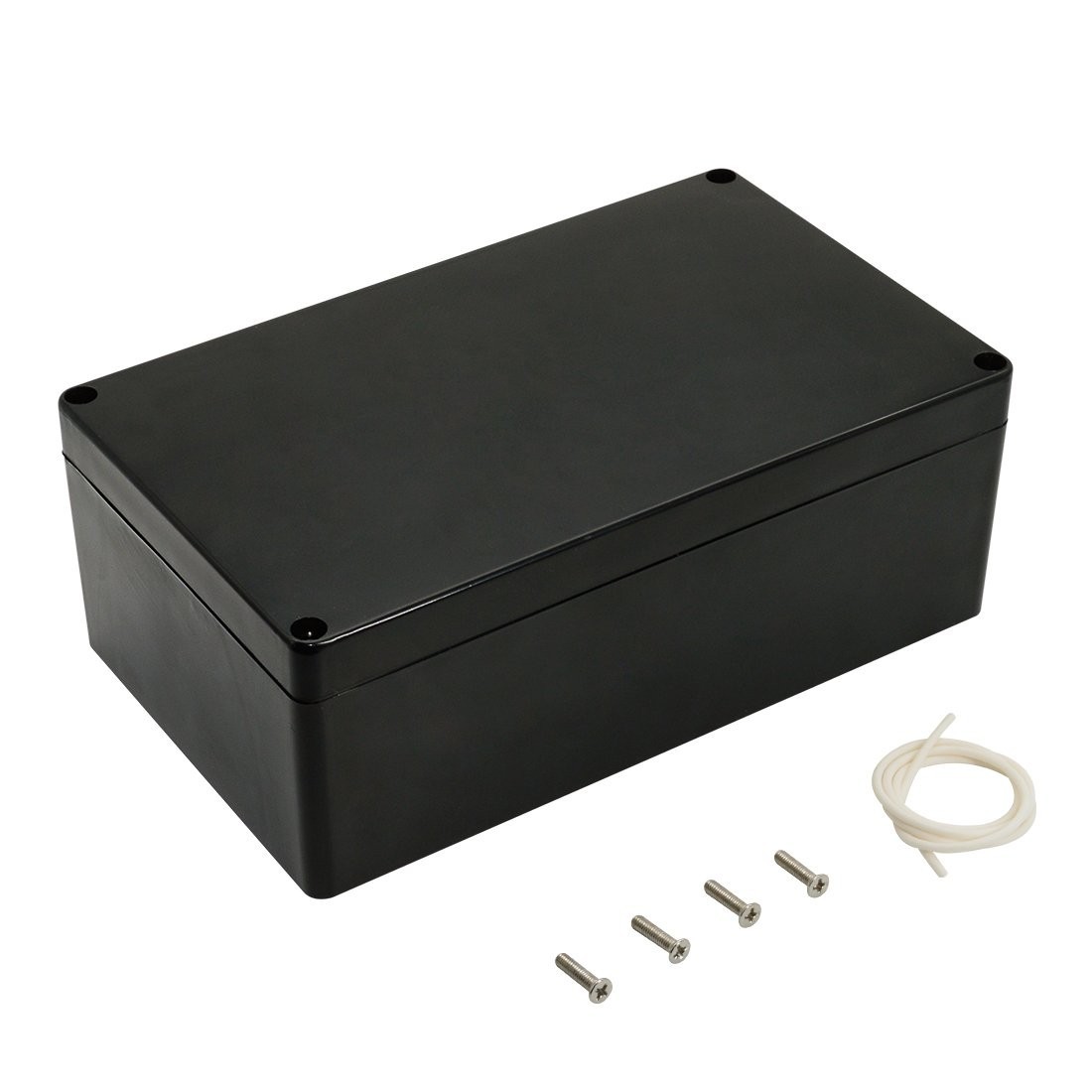 Compact Rated Project Box - Reliable Protection for DIY Electrical Projects