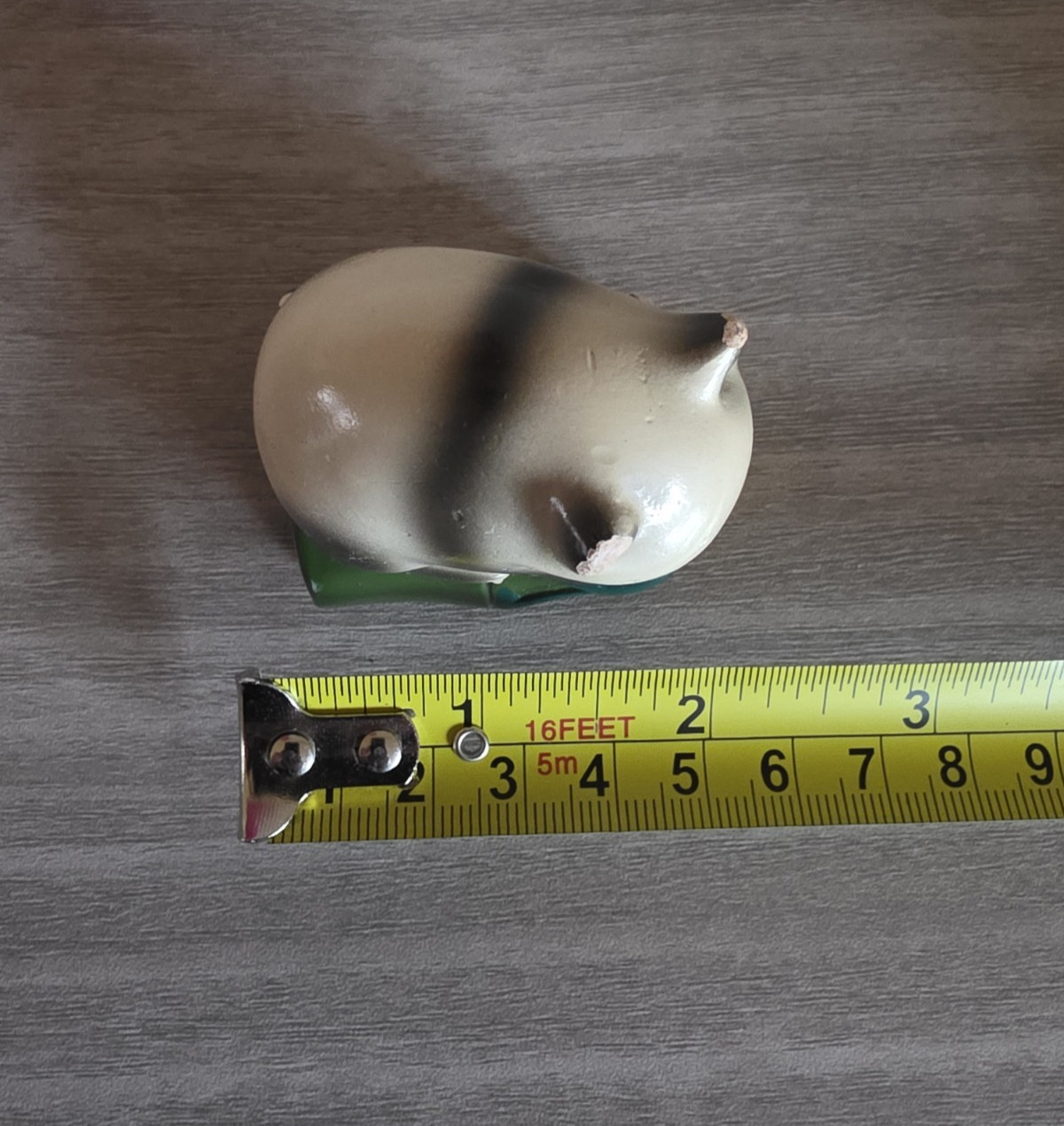 Vintage Pencil Sharpener, Panda Bear, Made in China