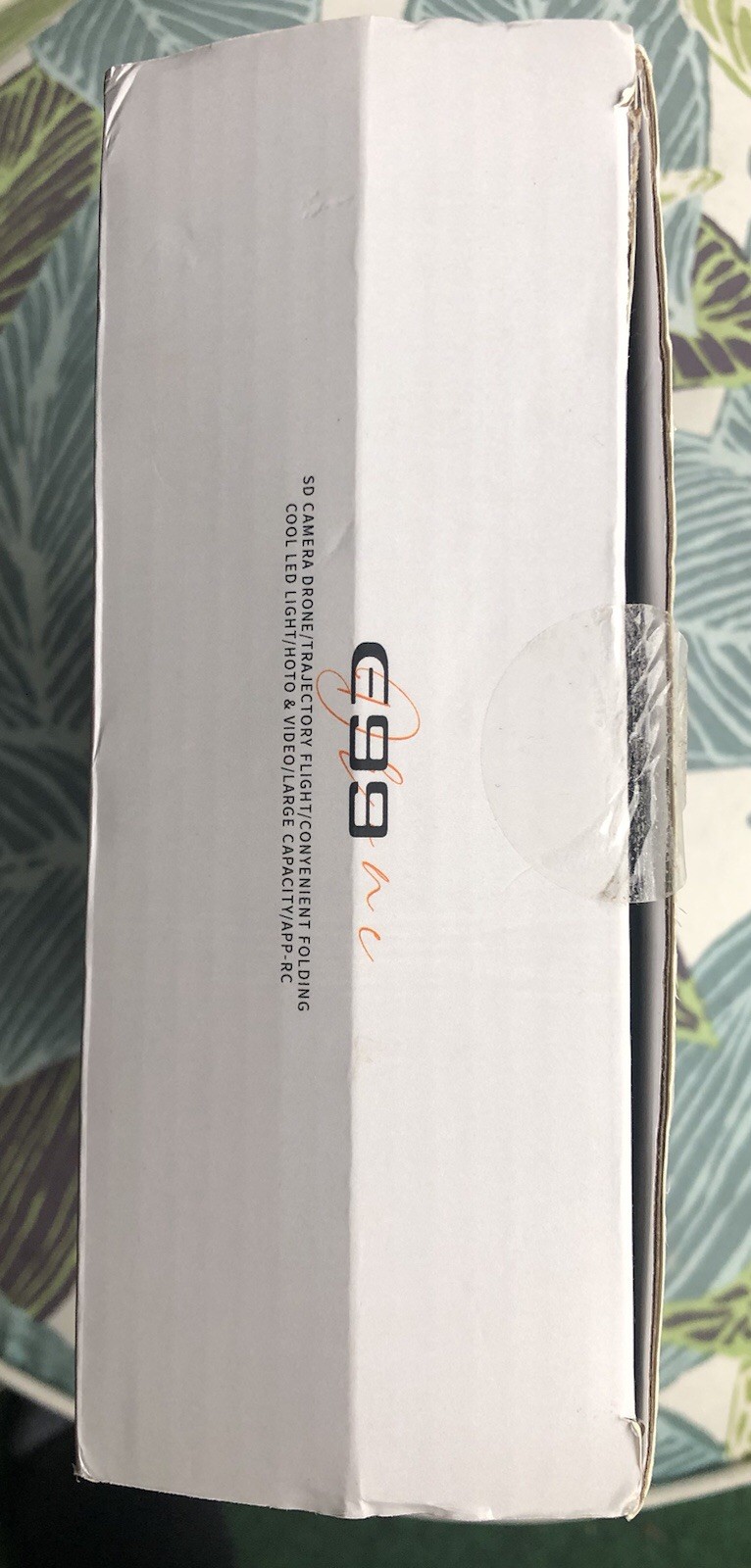 E99 Pro Drone w/HD Camera