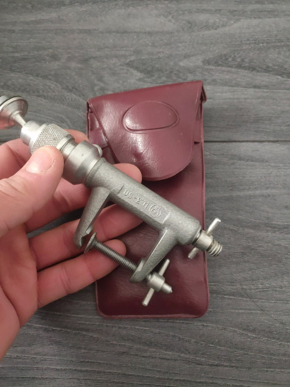 SOVIET USSR TRIPOD FOR FED/ZORKI CAMERA