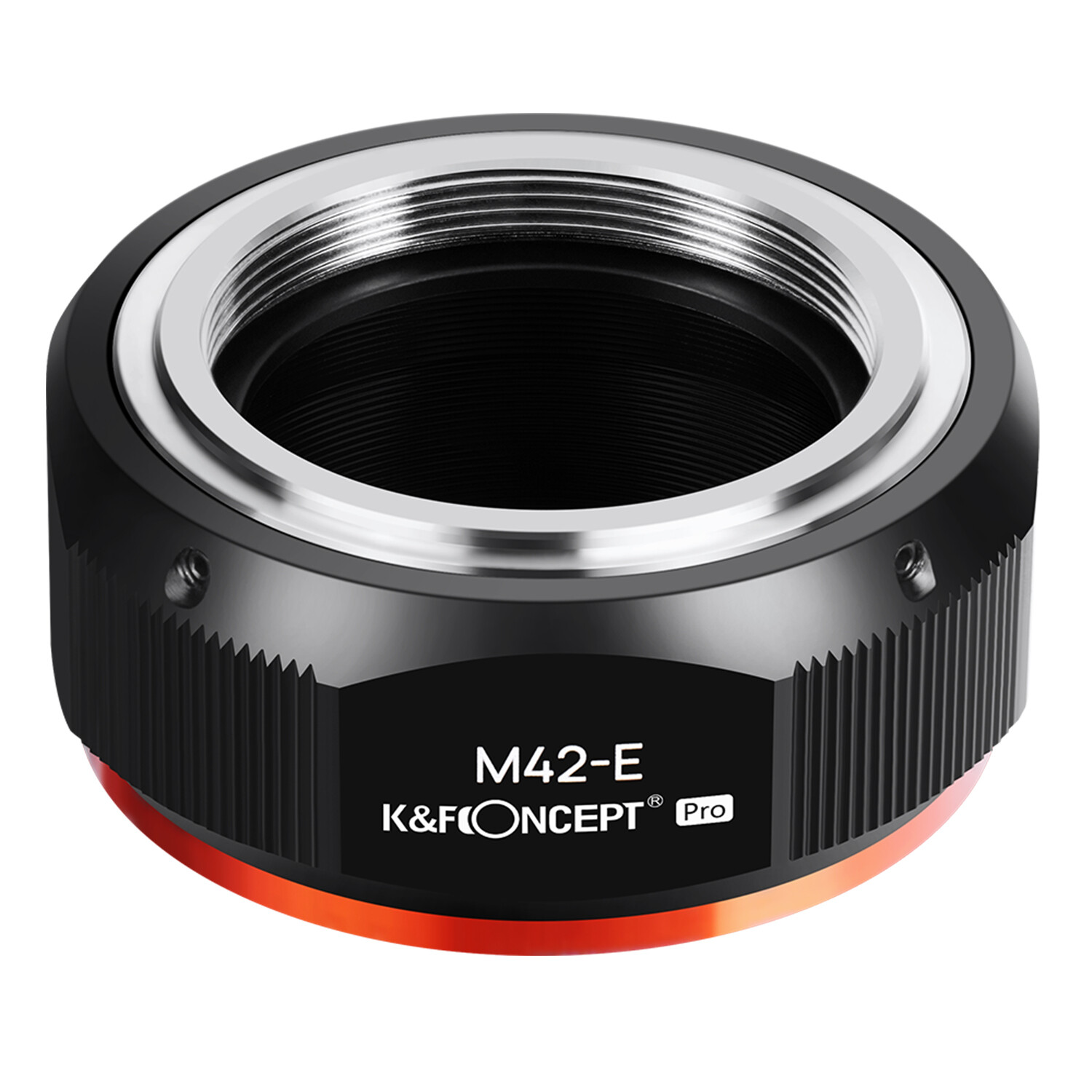 K&F Concept Adapter Pro for M42 Screw Lens to Sony E Mount Camera NEX a7R2 A73