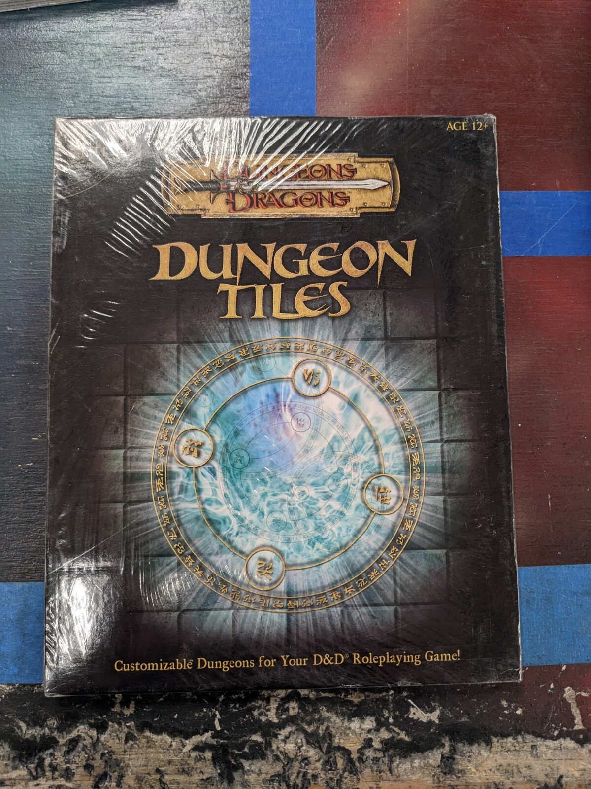 Dungeon Tiles DT1 Dungeons & Dragons