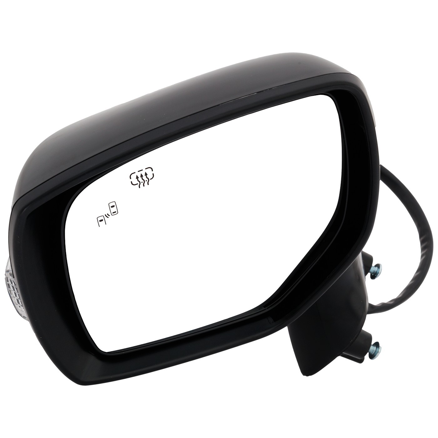 Mirrors Driver Left Side Heated Hand for Subaru Outback Legacy 2018-2019