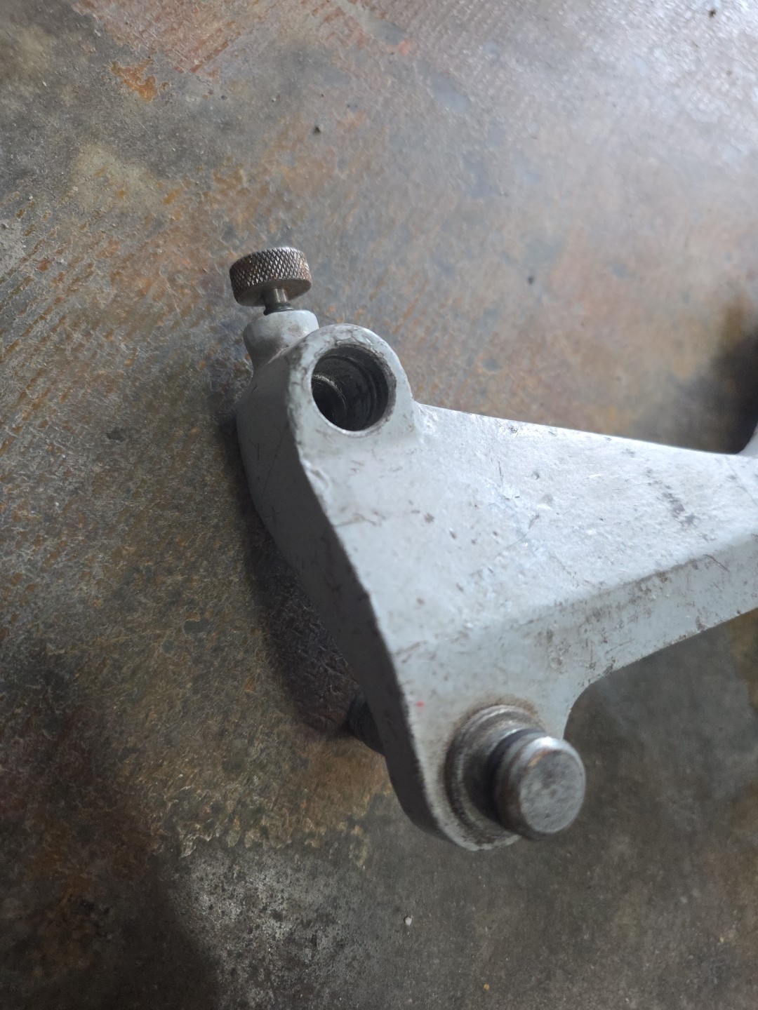 Hunter Alignment Wheel/Rim Clamp Extension 20-1097-1