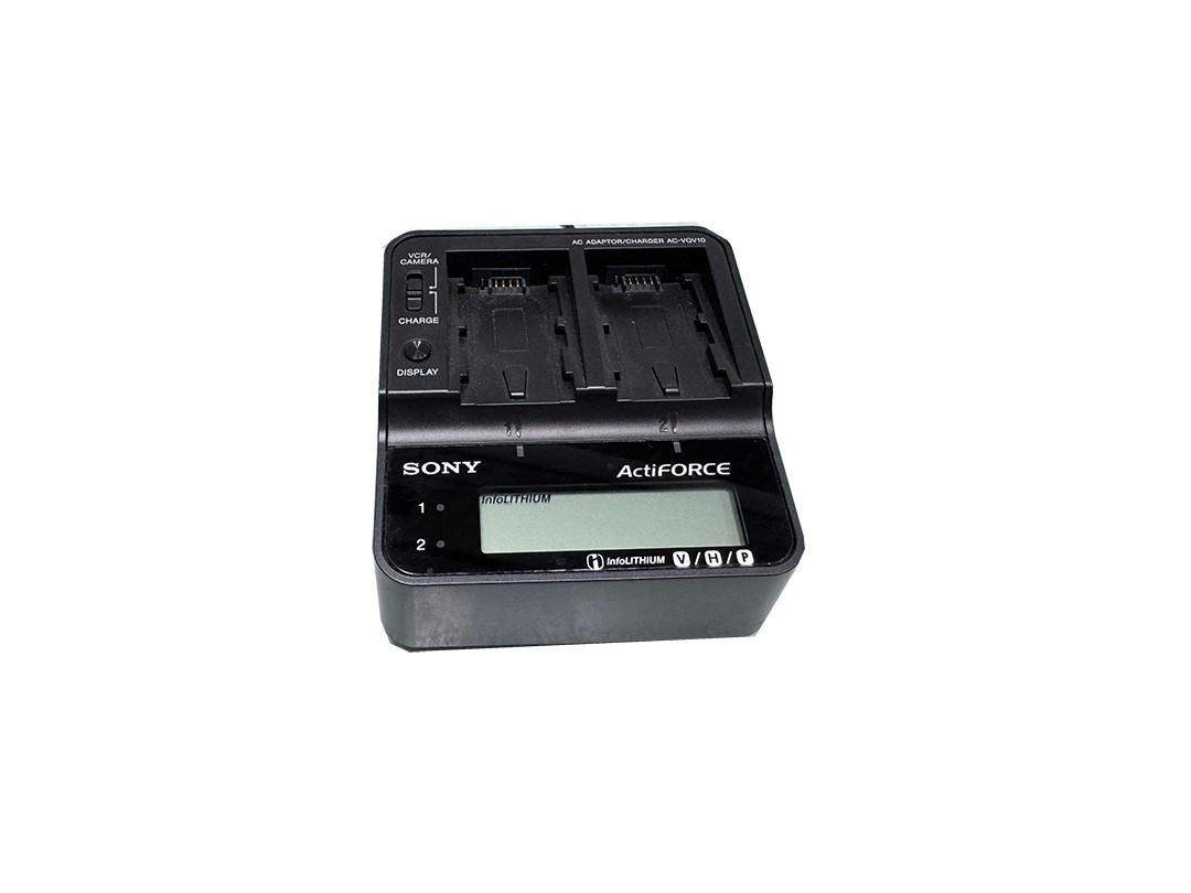 SONY AC-VQV10 Battery Charger