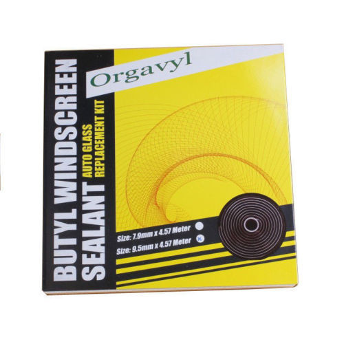 OCI BUTYL RUBBER GLUE HEADLIGHT SEALANT RETROFIT TAILLIGHT windshield SEALER