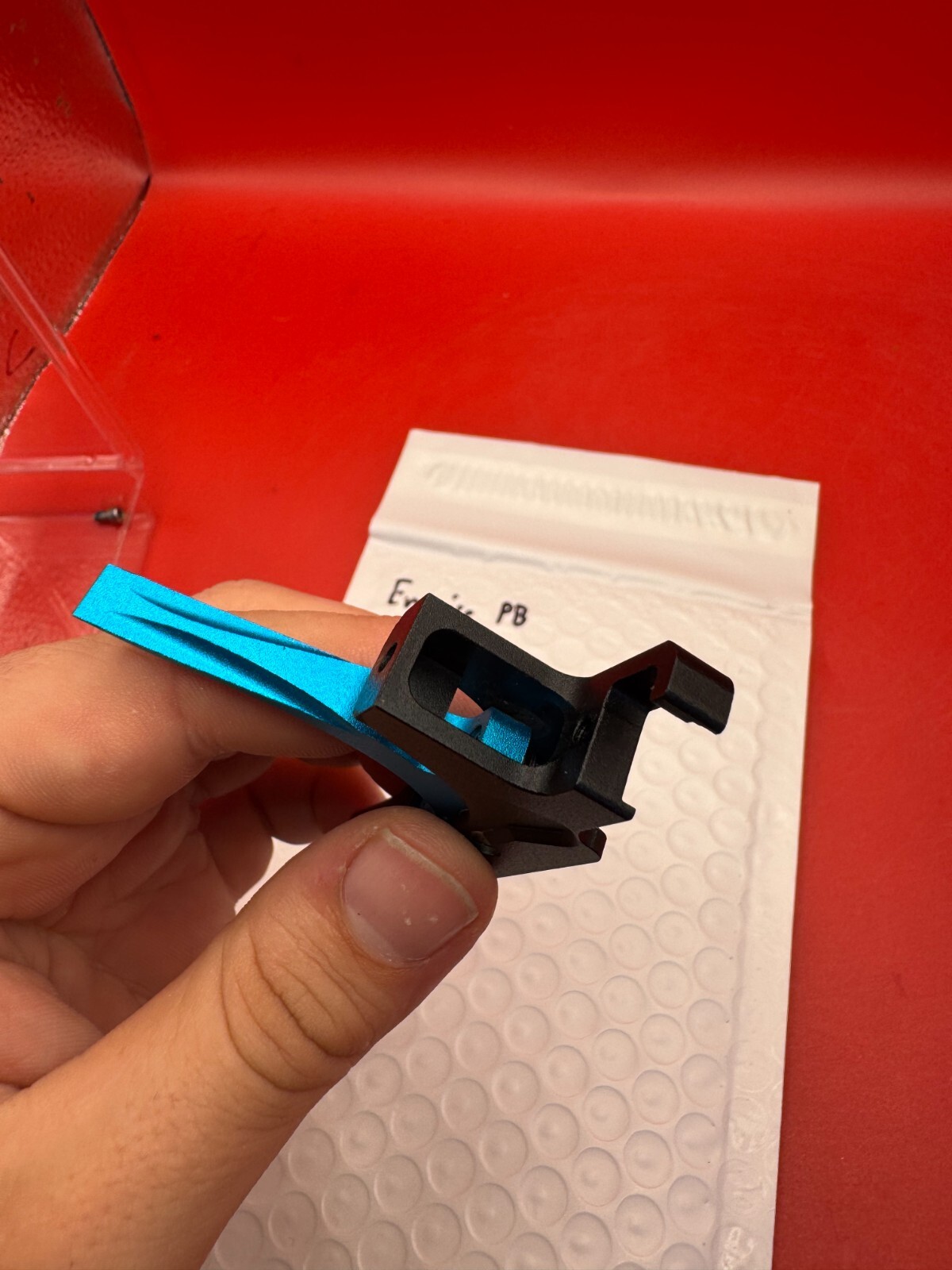 Empire PB Vanquish Trigger Assembly