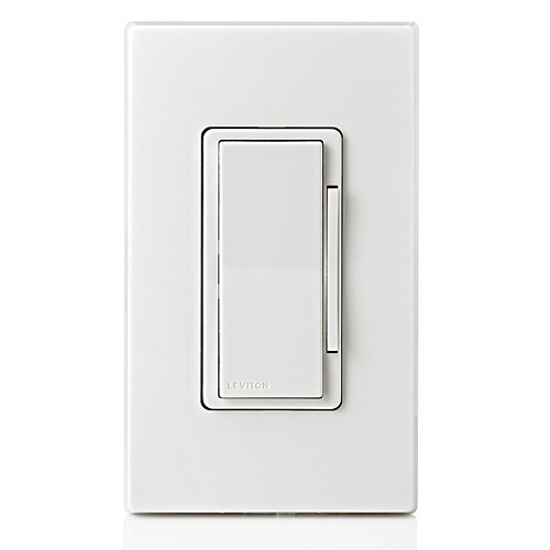 Set of 2 Leviton SBK00-CDW White Wireless Companion Dimmer