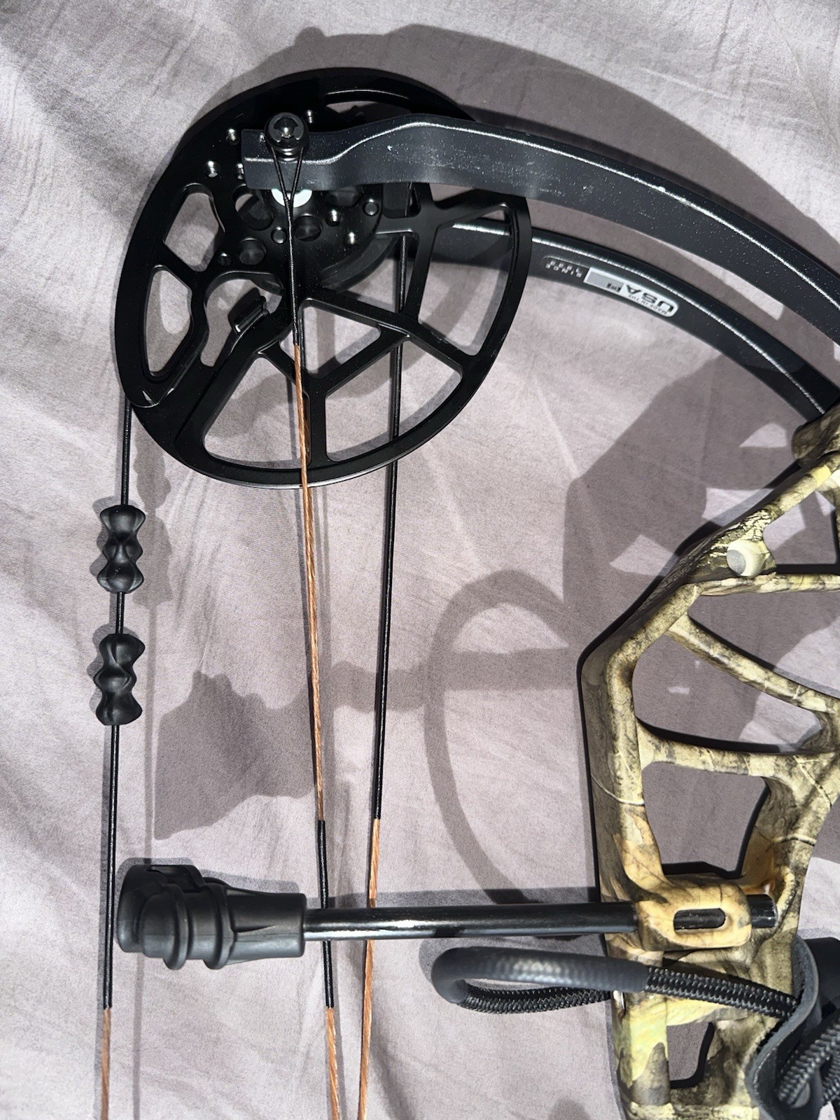 Bear Legit Maxx RTH in Realtree Camo