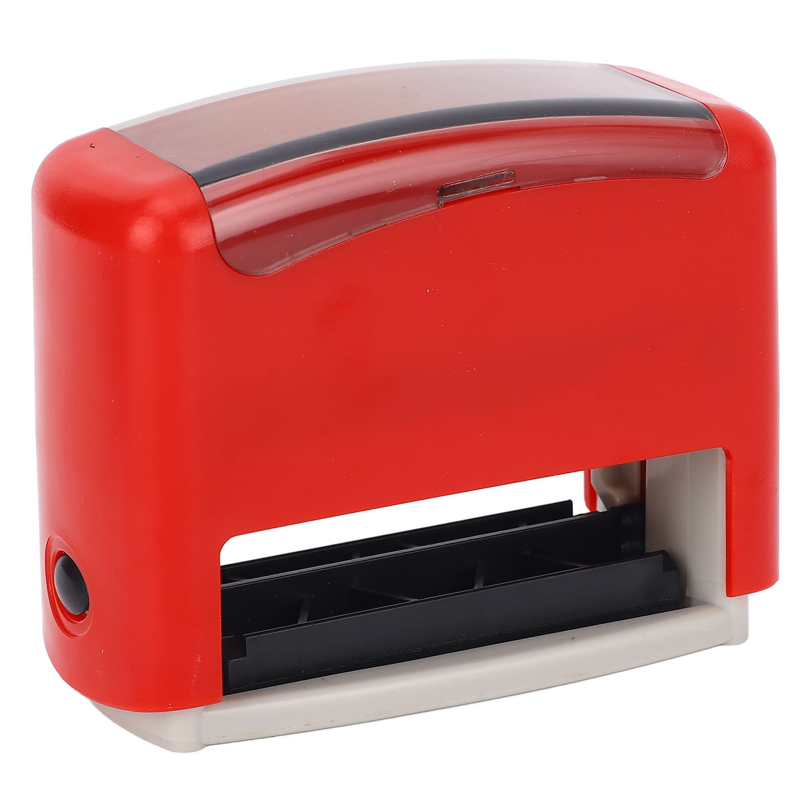 Self Inking Stamp Custom Date Number Letter Symbol Comb Automatic Press Spare