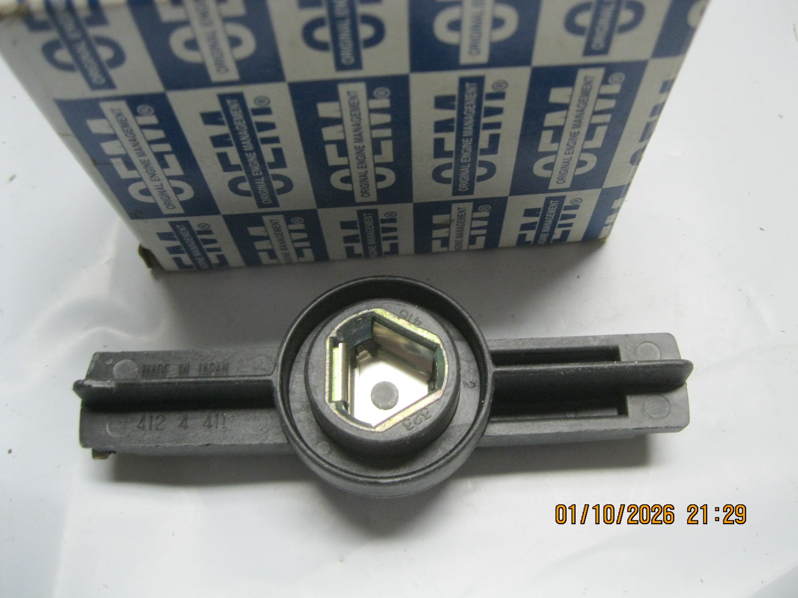 Distributor Rotor O.E.M. JR161