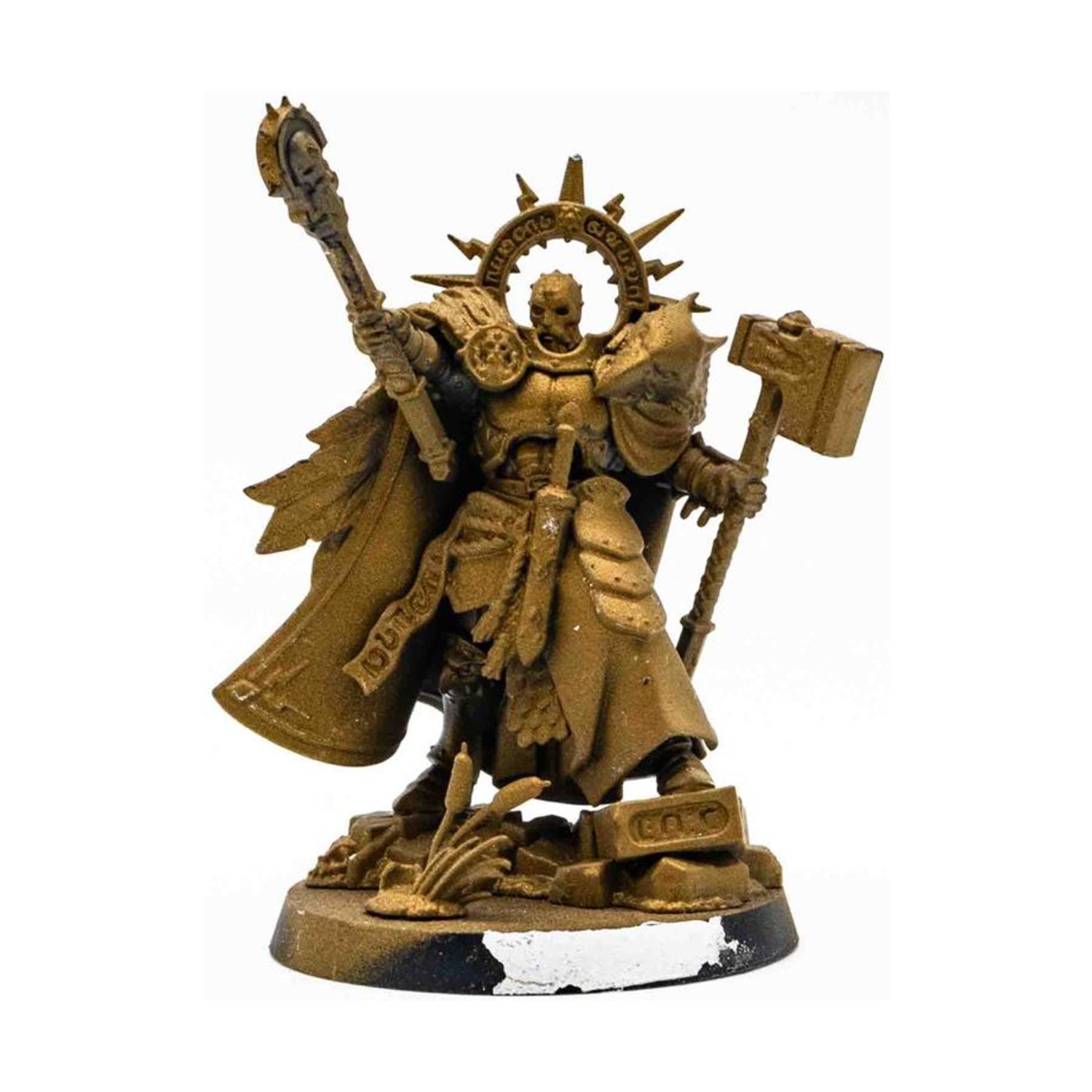 Warhammer - Age of Sigmar Lord-Imperitant #4 NM