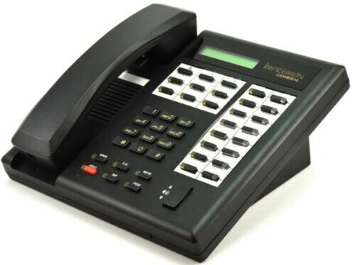 Comdial Impression 2022S-FB Digital LCD Office Phone Black *90 Day Warranty*