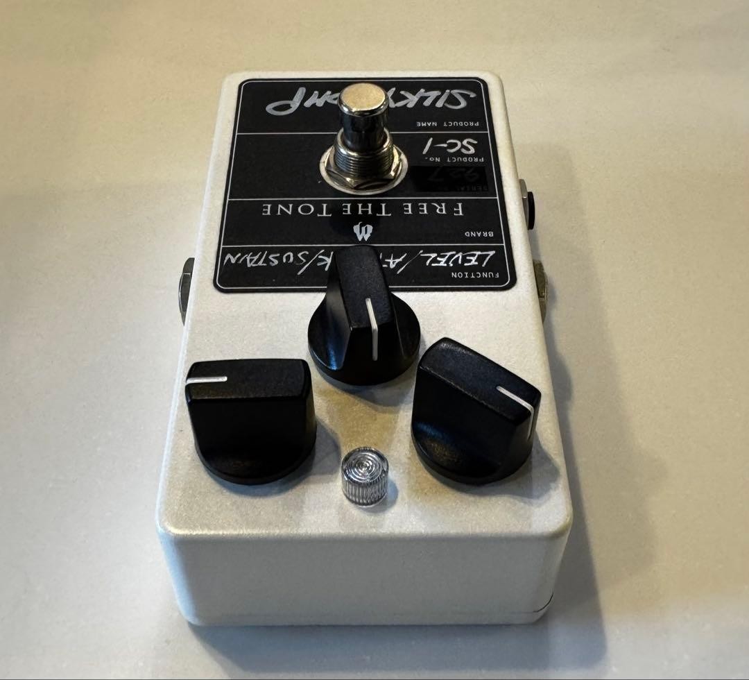 Free The Tone Silky Comp SC-1 919228