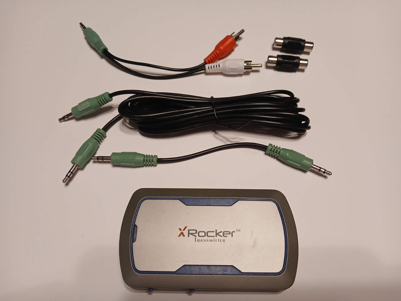 X Rocker Transmitter 51XXX Wireless Audio Pro Gaming Chair Transmitter
