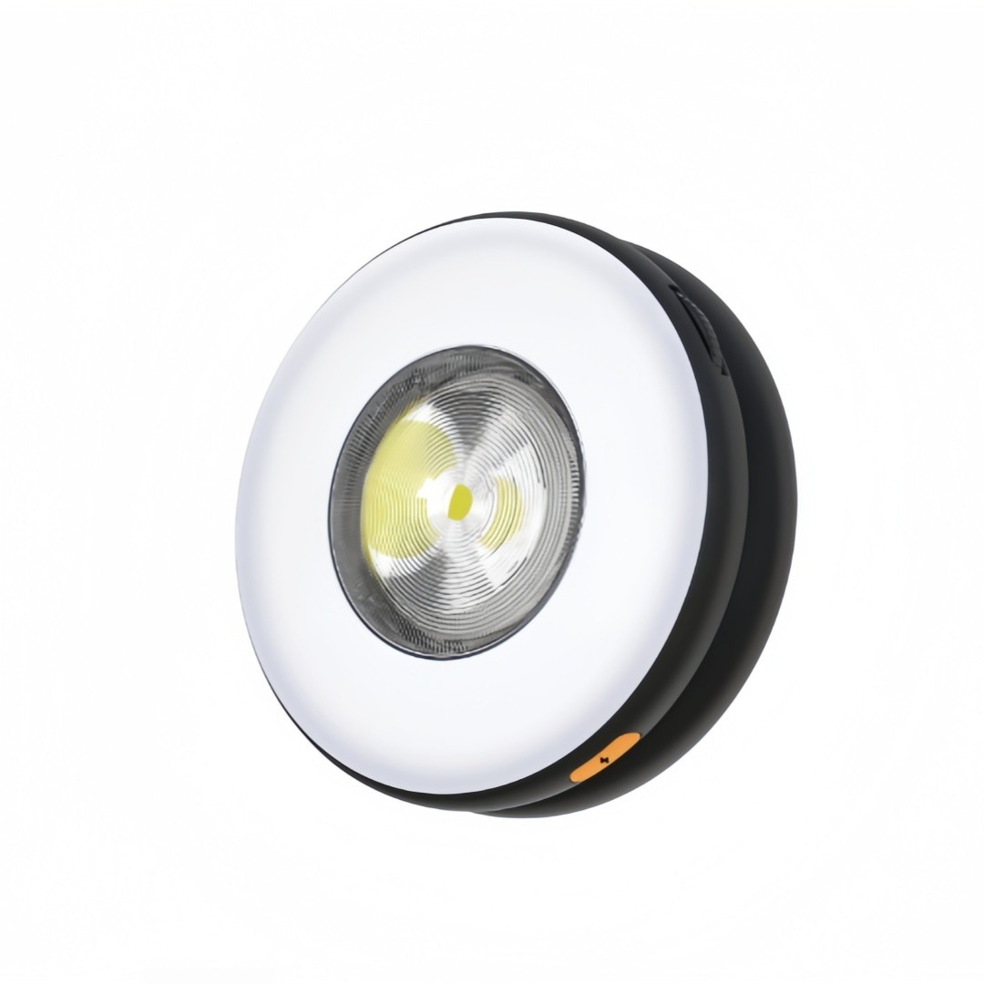 NEW OPPO Hasselblad Professional Magnetic Ring Light-Black for Android and iOS