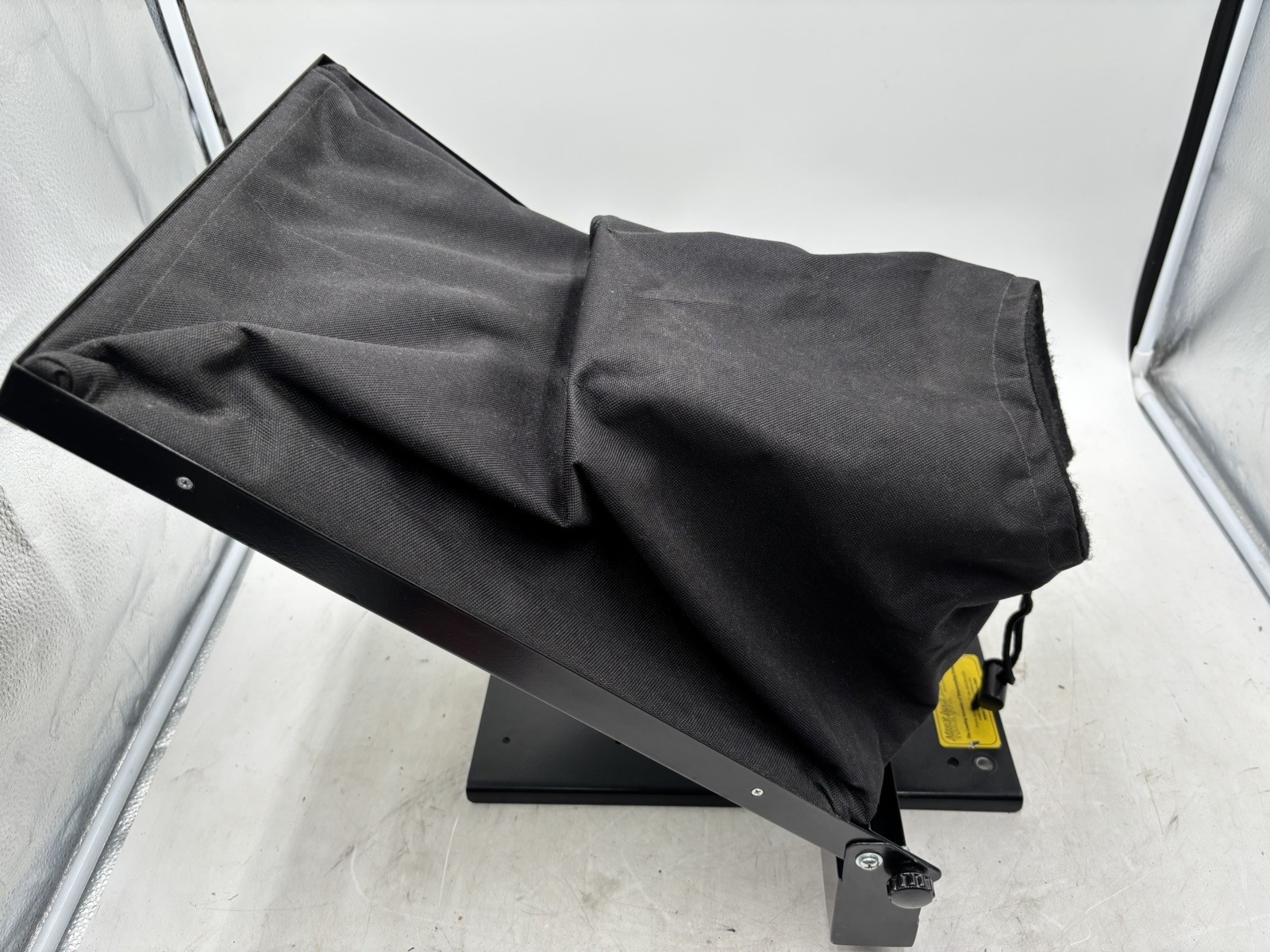 Mirror Image Teleprompter & Partial Mount; Missing Pieces