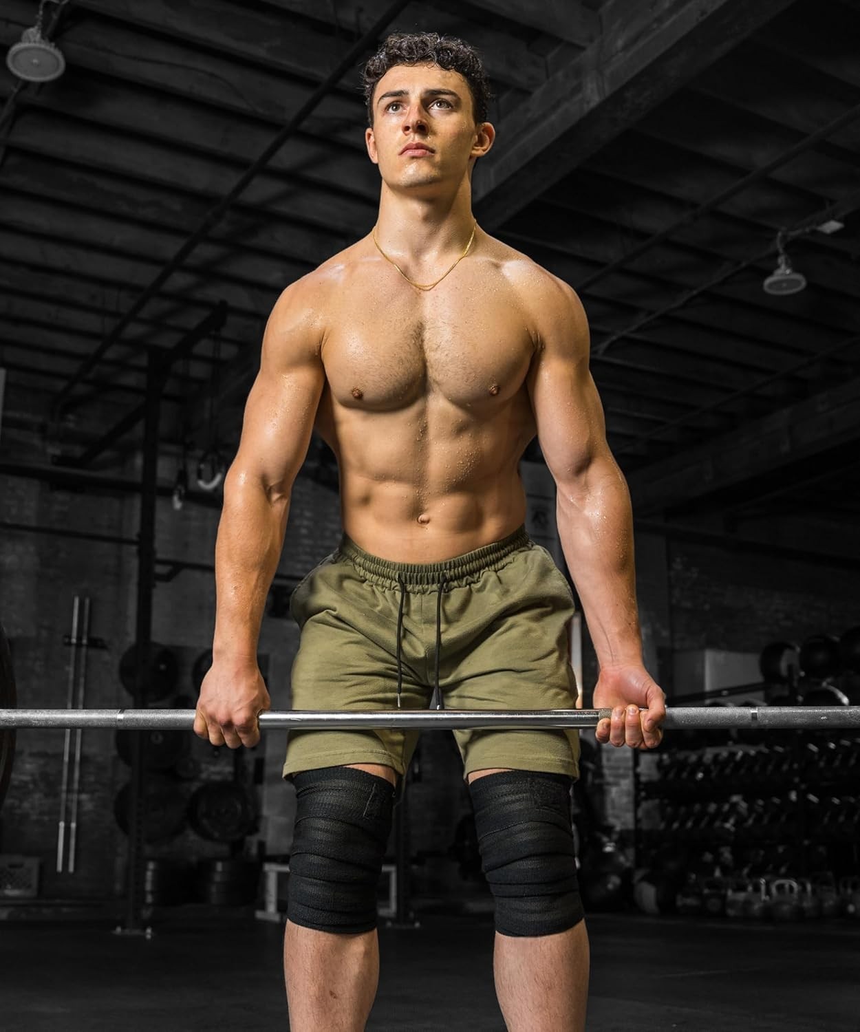 Compression Knee Sleeves - Pain Relief & Stability Support