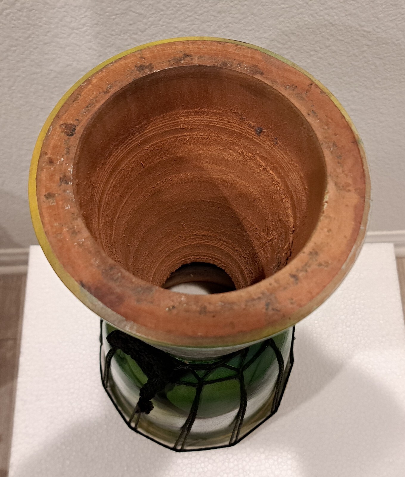 African Djembe Hand Painted Drum