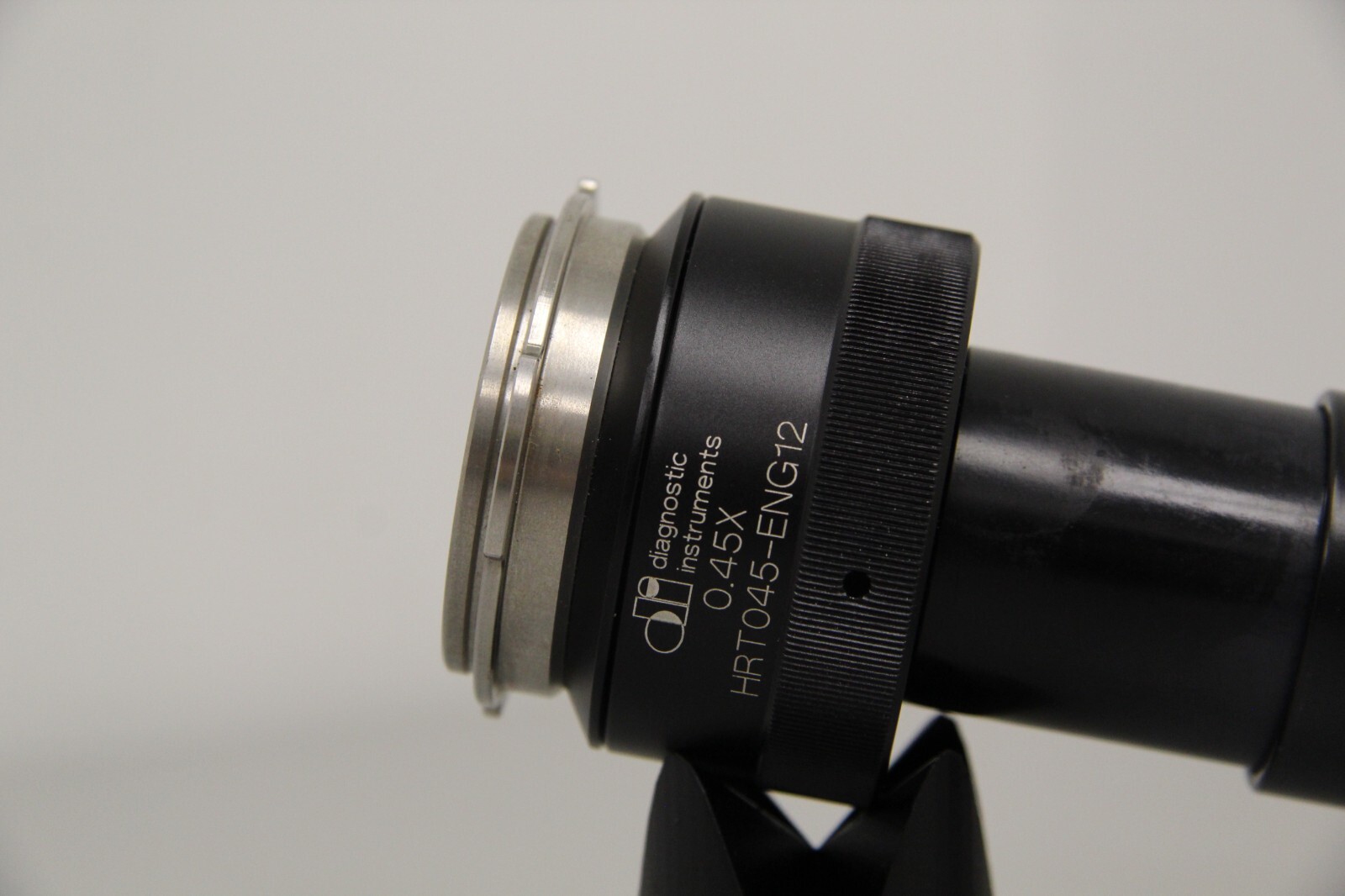 Diagnostic Instruments HRT045-ENG12 0.45X Camera Coupler Zoom Lens