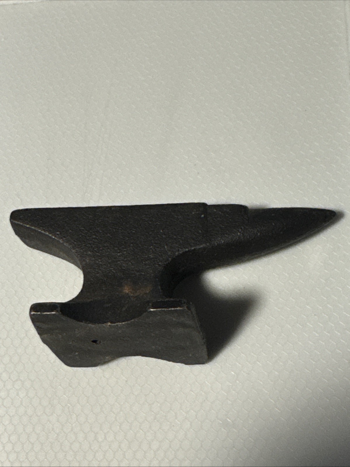 Vintage Cast Iron Small Anvil Jewelry Jeweler Hammer