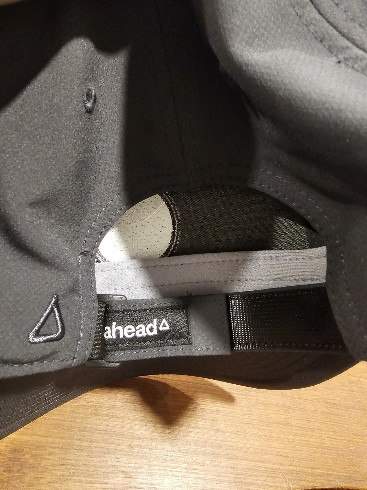 Dominion Golf Club Hat Cap Ahead Performance (@)