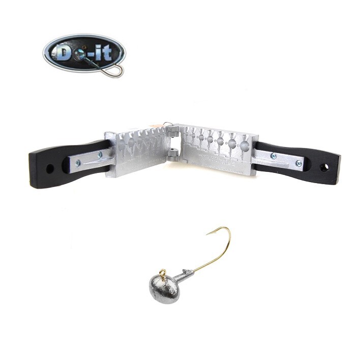 Do-It Football Jig Mold – FBB Series