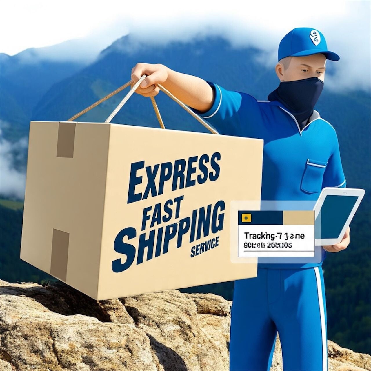 Express Fast Shipping Services