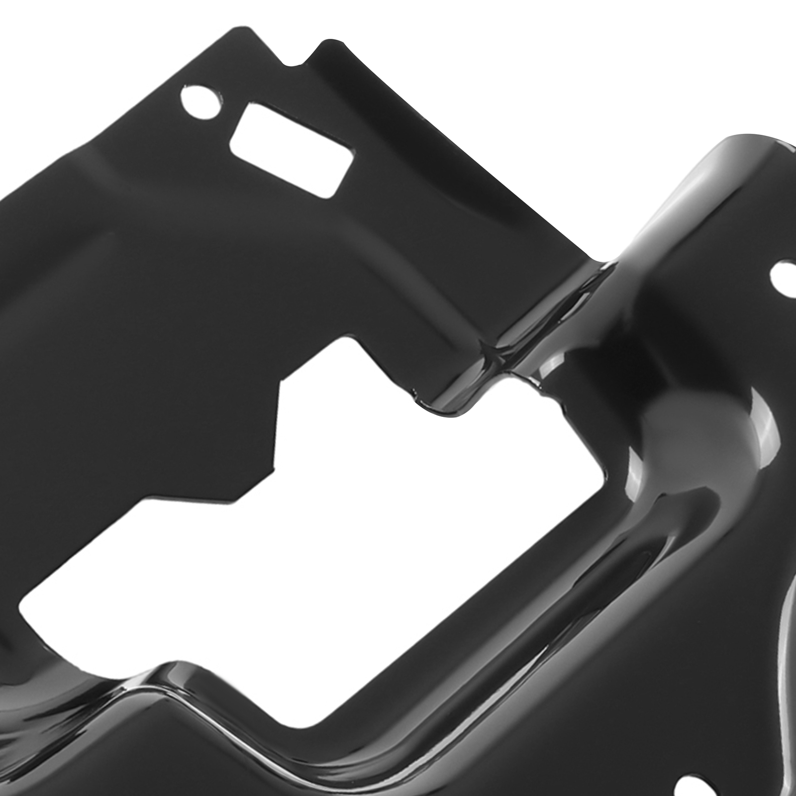 Left & Right Front Inner Bumper Bracket Support For Chevy Silverado 1500 2014-15