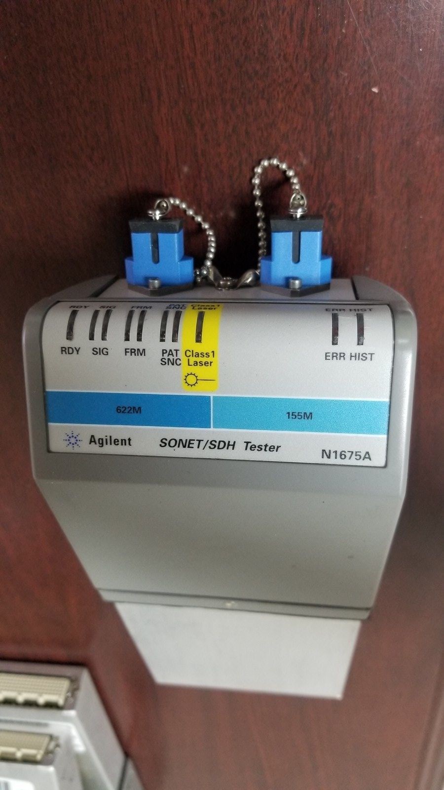 Agilent N1675A Option 005 SONET/SDH Tester