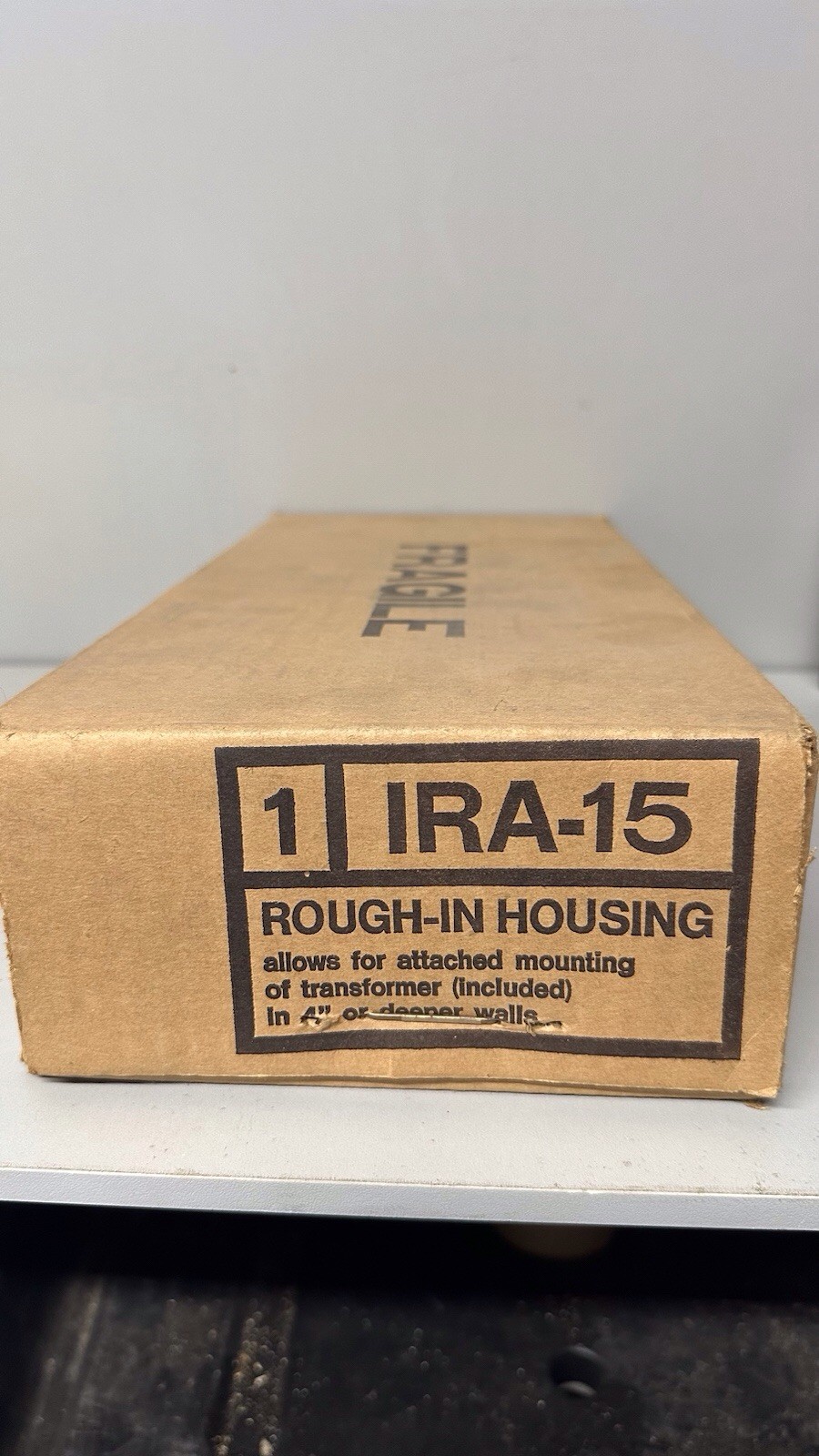IRA15 Nutone Intercom Mounting Bracket